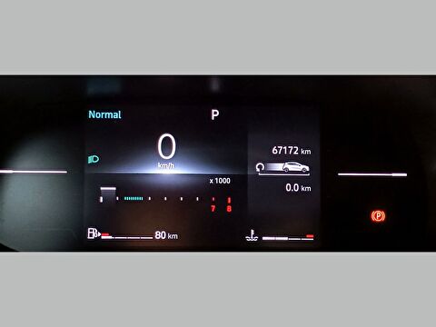 renault, clio, 1.0 tce evolution x-tronic, otomatik, benzin 2.el otomobil | renew 20