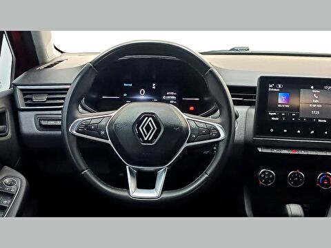 renault, clio, 1.0 tce evolution x-tronic, otomatik, benzin 2.el otomobil | renew 17