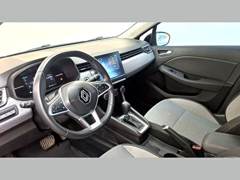 renault, clio, 1.0 tce evolution x-tronic, otomatik, benzin 2.el otomobil | renew 14