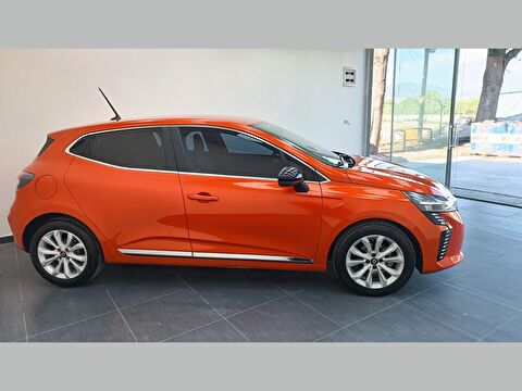 renault, clio, 1.0 tce evolution x-tronic, otomatik, benzin 2.el otomobil | renew 5