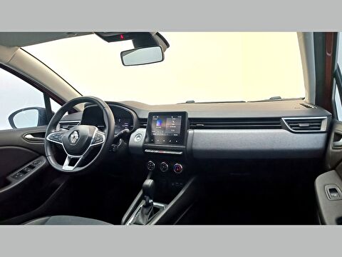 renault, clio, 1.0 tce evolution x-tronic, otomatik, benzin 2.el otomobil | renew 16