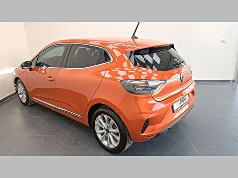 renault, clio, 1.0 tce evolution x-tronic, otomatik, benzin 2.el otomobil | renew 10