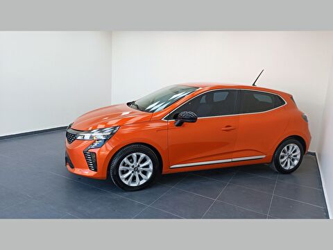 renault, clio, 1.0 tce evolution x-tronic, otomatik, benzin 2.el otomobil | renew 13