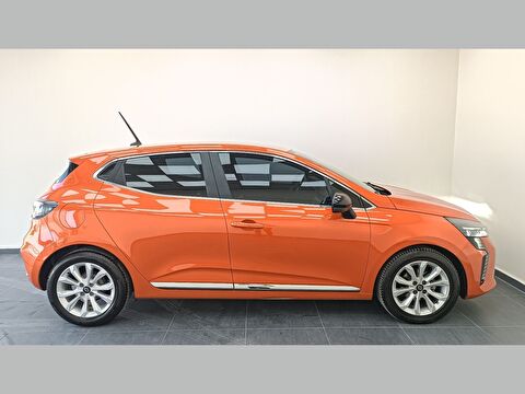 renault, clio, 1.0 tce evolution x-tronic, otomatik, benzin 2.el otomobil | renew 6