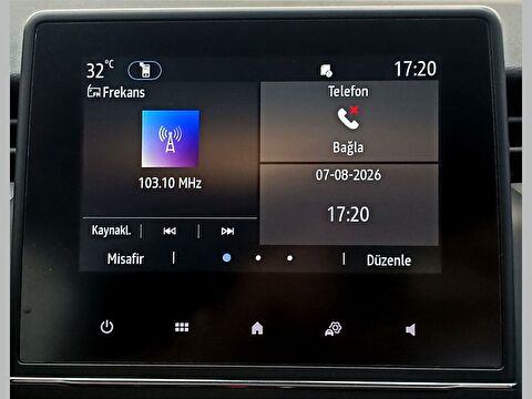 renault, clio, 1.0 tce evolution x-tronic, otomatik, benzin 2.el otomobil | renew 21