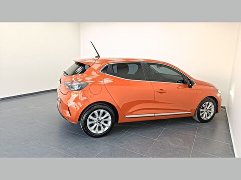 renault, clio, 1.0 tce evolution x-tronic, otomatik, benzin 2.el otomobil | renew 8