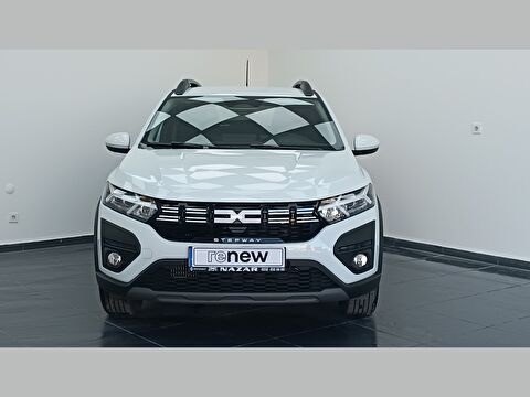 Dacia, Sandero, Hatchback 1.0 Tce Stepway Expression CVT, Otomatik, Benzin 2. el otomobil | renew Mobile