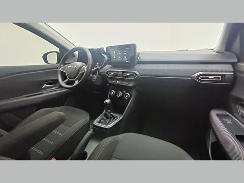 dacia, sandero, hatchback 1.0 tce stepway expression cvt, otomatik, benzin 2.el otomobil | renew 15