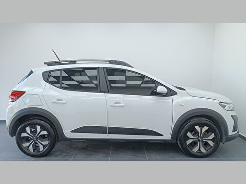 dacia, sandero, hatchback 1.0 tce stepway expression cvt, otomatik, benzin 2.el otomobil | renew 5