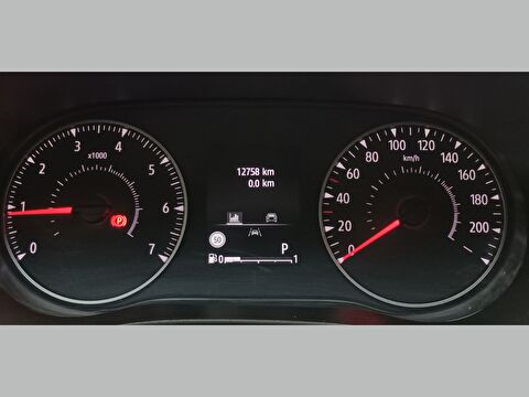 dacia, sandero, hatchback 1.0 tce stepway expression cvt, otomatik, benzin 2.el otomobil | renew 17