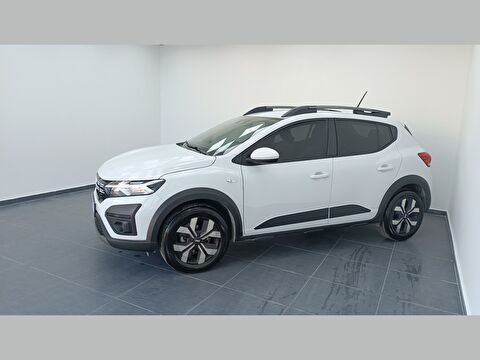 dacia, sandero, hatchback 1.0 tce stepway expression cvt, otomatik, benzin 2.el otomobil | renew 13