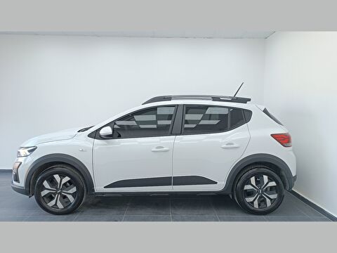dacia, sandero, hatchback 1.0 tce stepway expression cvt, otomatik, benzin 2.el otomobil | renew 11