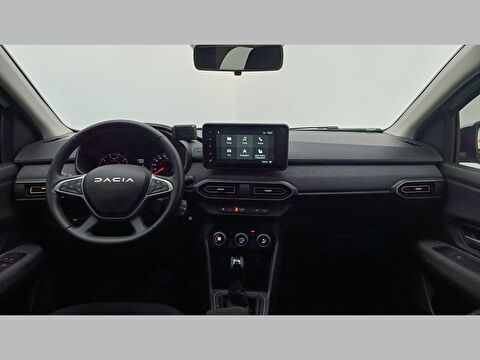 dacia, sandero, hatchback 1.0 tce stepway expression cvt, otomatik, benzin 2.el otomobil | renew 14