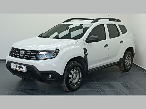 dacia, duster, suv 1.3 tce comfort edc, otomatik, benzin 2.el otomobil | renew 12