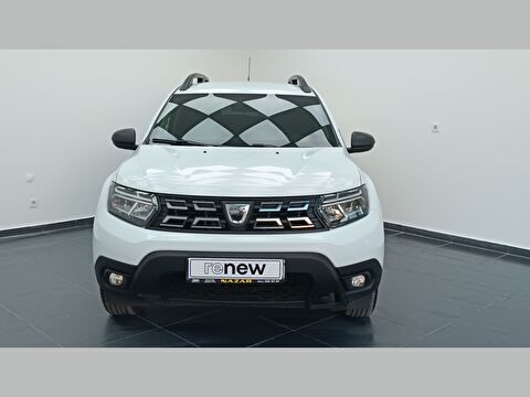 Dacia, Duster, SUV 1.3 Tce Comfort EDC, Otomatik, Benzin 2. el otomobil | renew Mobile