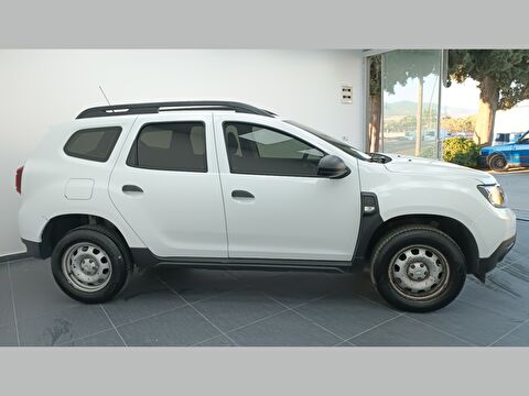 dacia, duster, suv 1.3 tce comfort edc, otomatik, benzin 2.el otomobil | renew 4