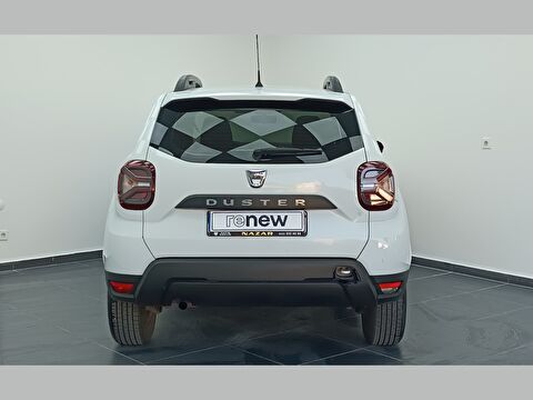 dacia, duster, suv 1.3 tce comfort edc, otomatik, benzin 2.el otomobil | renew 8