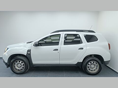 dacia, duster, suv 1.3 tce comfort edc, otomatik, benzin 2.el otomobil | renew 11