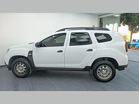 dacia, duster, suv 1.3 tce comfort edc, otomatik, benzin 2.el otomobil | renew 10