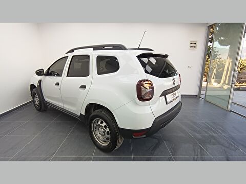 dacia, duster, suv 1.3 tce comfort edc, otomatik, benzin 2.el otomobil | renew 9