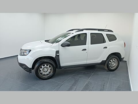 dacia, duster, suv 1.3 tce comfort edc, otomatik, benzin 2.el otomobil | renew 13