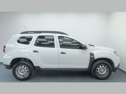 dacia, duster, suv 1.3 tce comfort edc, otomatik, benzin 2.el otomobil | renew 5