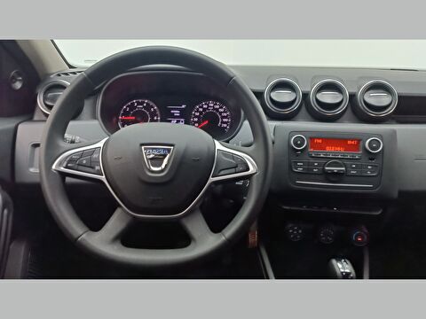 dacia, duster, suv 1.3 tce comfort edc, otomatik, benzin 2.el otomobil | renew 16