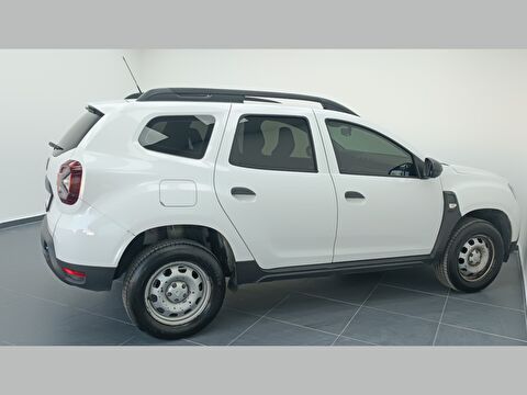 dacia, duster, suv 1.3 tce comfort edc, otomatik, benzin 2.el otomobil | renew 7