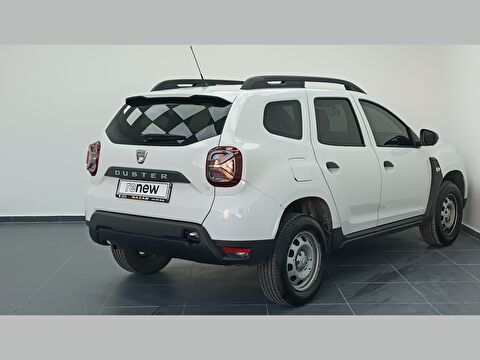 dacia, duster, suv 1.3 tce comfort edc, otomatik, benzin 2.el otomobil | renew 6