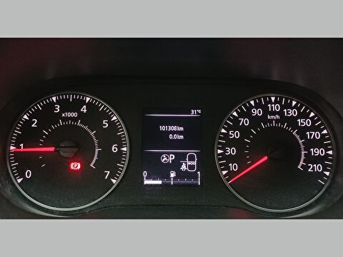 dacia, duster, suv 1.3 tce comfort edc, otomatik, benzin 2.el otomobil | renew 17
