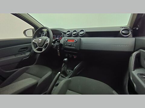 dacia, duster, suv 1.3 tce comfort edc, otomatik, benzin 2.el otomobil | renew 15