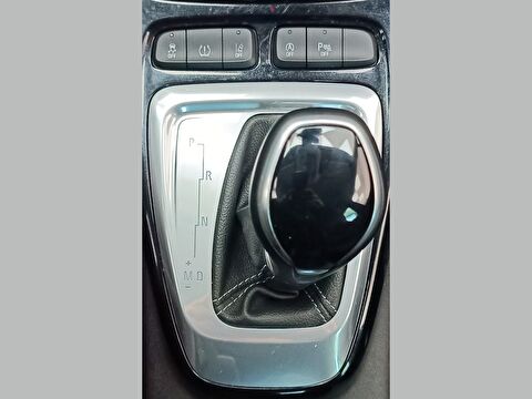 opel, crossland, suv 1.2 turbo elegance otomatik, otomatik, benzin 2.el otomobil | renew 25