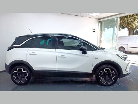 opel, crossland, suv 1.2 turbo elegance otomatik, otomatik, benzin 2.el otomobil | renew 4