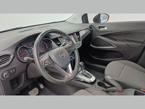 opel, crossland, suv 1.2 turbo elegance otomatik, otomatik, benzin 2.el otomobil | renew 16