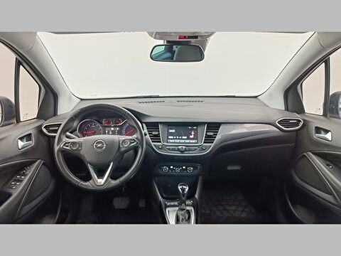 opel, crossland, suv 1.2 turbo elegance otomatik, otomatik, benzin 2.el otomobil | renew 14
