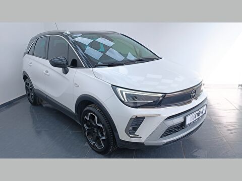 opel, crossland, suv 1.2 turbo elegance otomatik, otomatik, benzin 2.el otomobil | renew 3