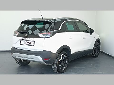 opel, crossland, suv 1.2 turbo elegance otomatik, otomatik, benzin 2.el otomobil | renew 6