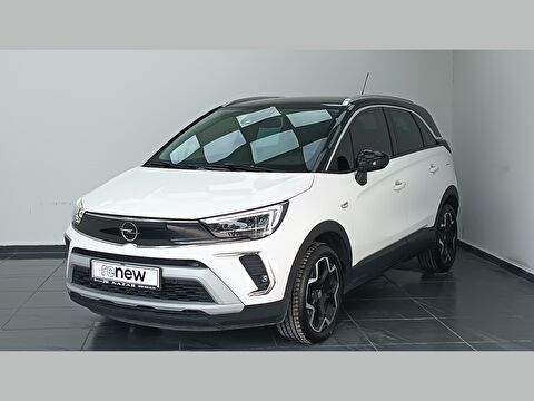 opel, crossland, suv 1.2 turbo elegance otomatik, otomatik, benzin 2.el otomobil | renew 12