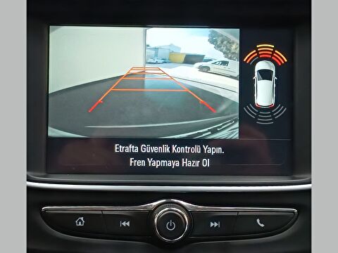 opel, crossland, suv 1.2 turbo elegance otomatik, otomatik, benzin 2.el otomobil | renew 21