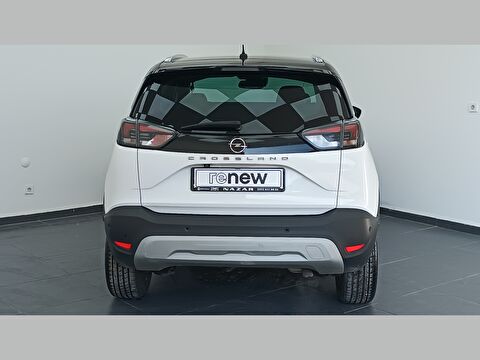 opel, crossland, suv 1.2 turbo elegance otomatik, otomatik, benzin 2.el otomobil | renew 8