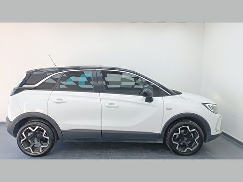 opel, crossland, suv 1.2 turbo elegance otomatik, otomatik, benzin 2.el otomobil | renew 5