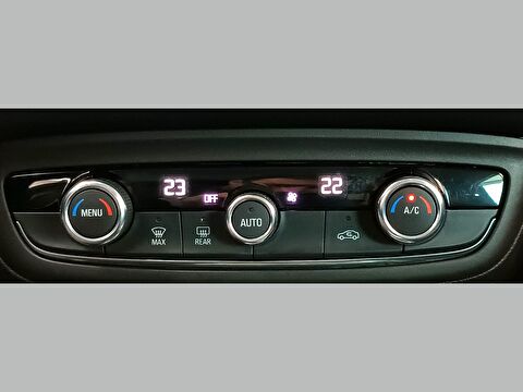 opel, crossland, suv 1.2 turbo elegance otomatik, otomatik, benzin 2.el otomobil | renew 22