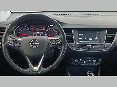 opel, crossland, suv 1.2 turbo elegance otomatik, otomatik, benzin 2.el otomobil | renew 17