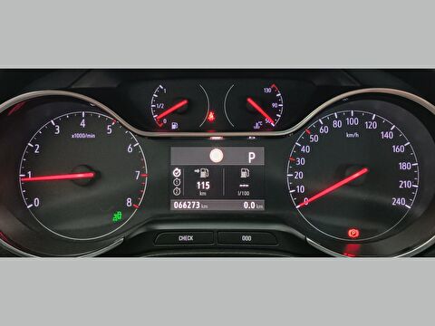 opel, crossland, suv 1.2 turbo elegance otomatik, otomatik, benzin 2.el otomobil | renew 20