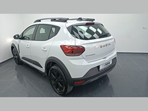 dacia, sandero stepway, 1.0 tce extreme cvt, otomatik, benzin 2.el otomobil | renew 9