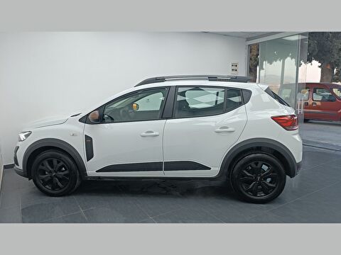 dacia, sandero stepway, 1.0 tce extreme cvt, otomatik, benzin 2.el otomobil | renew 10