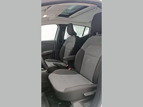 dacia, sandero stepway, 1.0 tce extreme cvt, otomatik, benzin 2.el otomobil | renew 19