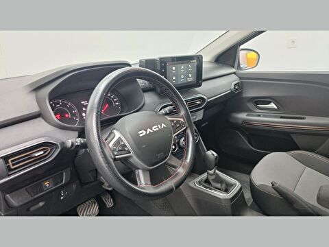 dacia, sandero stepway, 1.0 tce extreme cvt, otomatik, benzin 2.el otomobil | renew 14