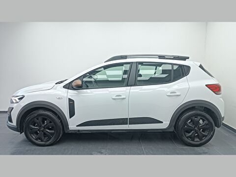 dacia, sandero stepway, 1.0 tce extreme cvt, otomatik, benzin 2.el otomobil | renew 11