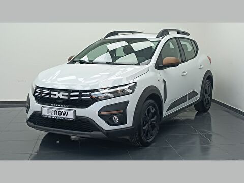 dacia, sandero stepway, 1.0 tce extreme cvt, otomatik, benzin 2.el otomobil | renew 12